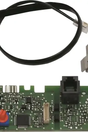Nieuw Vaillant modulerende buskoppelaar voor inbouw in de schakelkast van toestellen met eBUS-elektronica