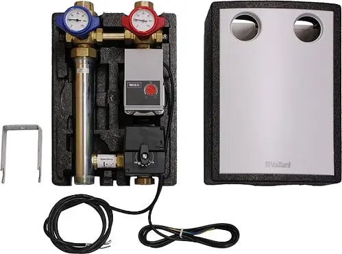 Beperkt Aanbod Vaillant VDM 10, met hoog efficientie pomp 1" allSTOR
