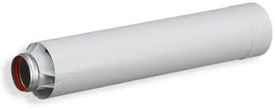 Superprijs Vaillant verlengpijp 0,5 m VR3 60/100 303832