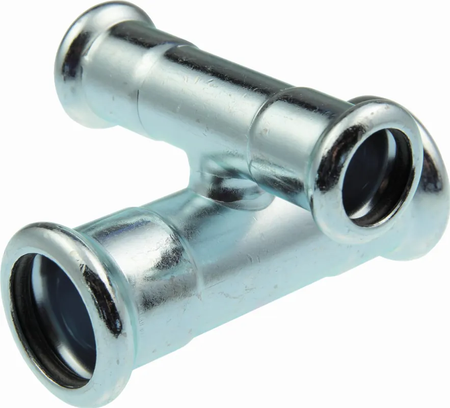 Tijdelijk Beschikbaar VSH Staal Press Passeer kruisstuk 22 x 15 x 22 x 15 mm 6202900