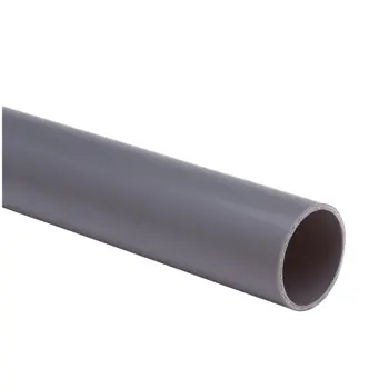 Favoriet Wavin HWA buis Slv KOMO PVC 80 x 1,5mm grijs (lengte = 6 meter) 4004008006