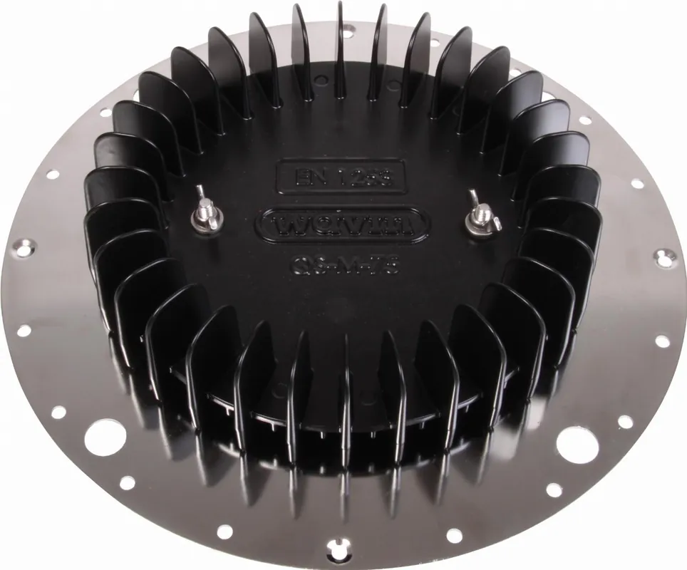 Wavin QS-M-75-260 Trechter voor Bitumen Gecertificeerd
