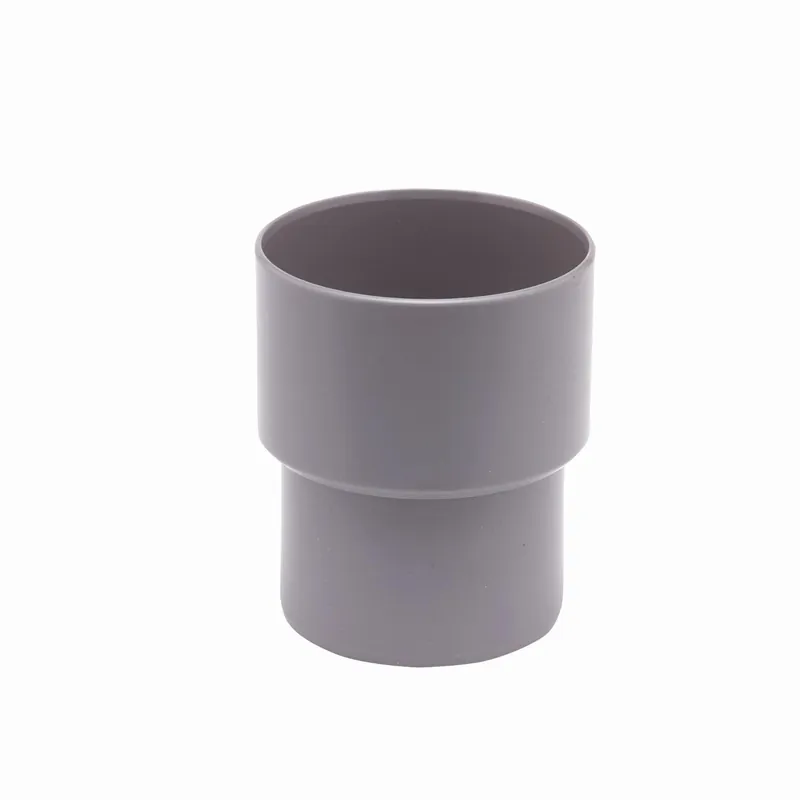 Lage Prijs Wavin Reparatiemof / spie, PVC, 110mm x 110mm (lijmmof x lijmeind), grijs