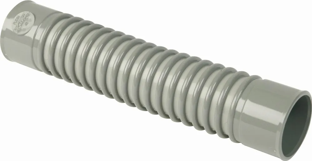 Meest Verkocht Wavin PVC Flexibele Bocht 0-90 graden GR 40 M/M