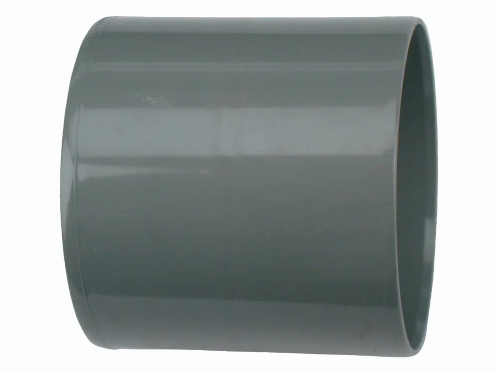 Wavin Lijmmof, Wadal, PVC, 160mm x 160mm (lijmmof x lijmmof), grijs 3100016000 Laatste Versie