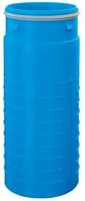 Burgerhout Hybalans+ verlengstuk 122 mm kunststof blauw 400470356 Populair