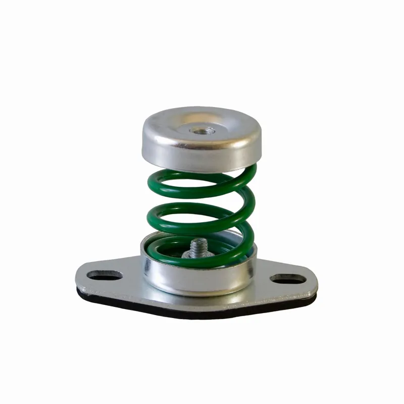 Actieprijs Canalit trillingsdemper veervoet 16-50kg M8. Set van 2 stuks