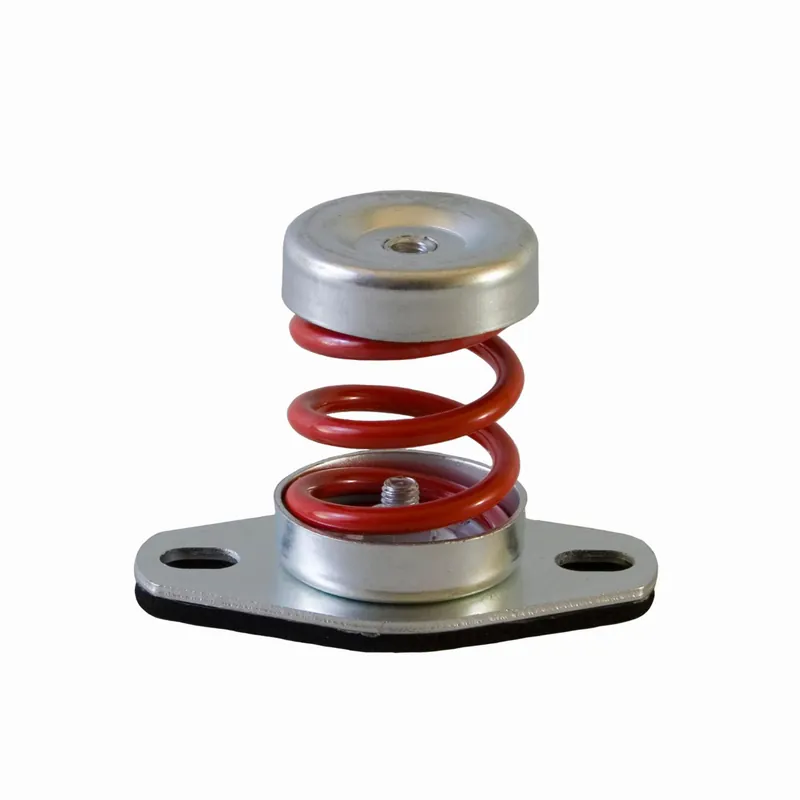 Canalit trillingsdemper veervoet 46-100kg M8. LET OP PRIJS PER STUK AFNAME PER 4 STUKS Laatste Kans