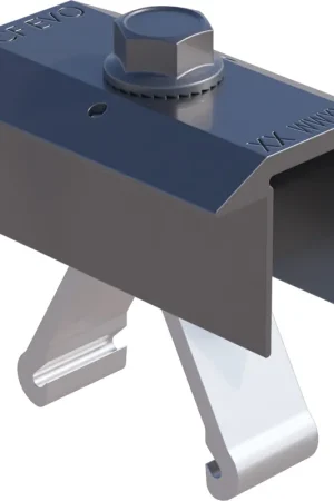 ClickFit EVO middenklem 60mm zwart Finale Uitverkoop