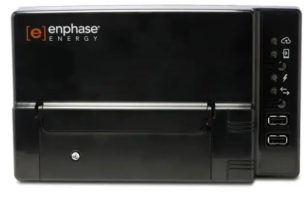 Exclusieve Aanbieding Enphase Gateway Metered Single and Multi Phase. tbv communicatie.