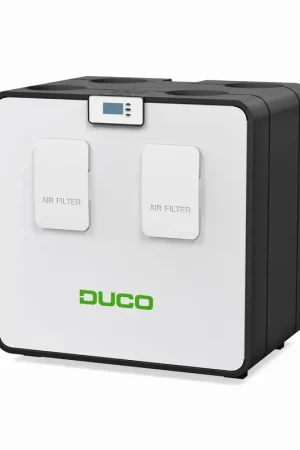 Duco wtw-unit, DucoBox Energy Comfort D325 Perilex 0000-4659 Betrouwbaar