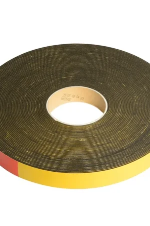 Beste Prijs Esdec ClickFit Basic, EPDM tape 30mm, zelfklevend, op rol van 25 meter 1000005