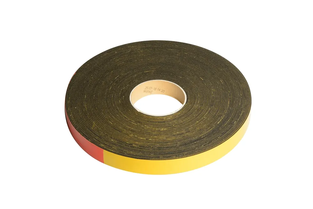 Beste Prijs Esdec ClickFit Basic, EPDM tape 30mm, zelfklevend, op rol van 25 meter 1000005
