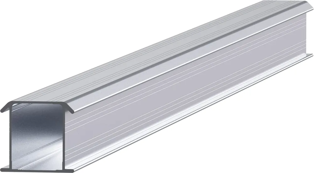 Esdec Clickfit EVO, montagerail, lengte 3488mm Direct Beschikbaar