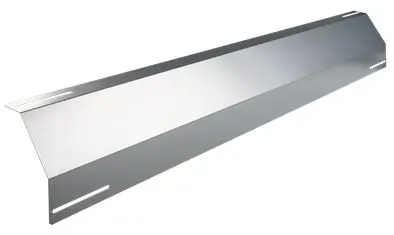 Laatste Kans Esdec FlatFix Fusion, winddeflector achter, voor plak dak, horizontaal, staal, bxl module 240x21825mm