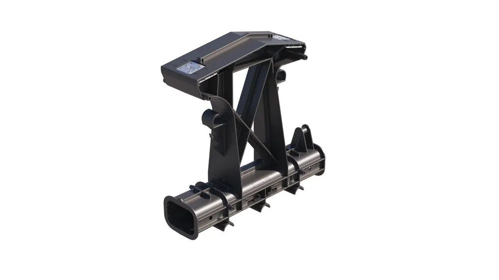 Superprijs Esdec FlatFix Fusion Hoge Basis Portrait