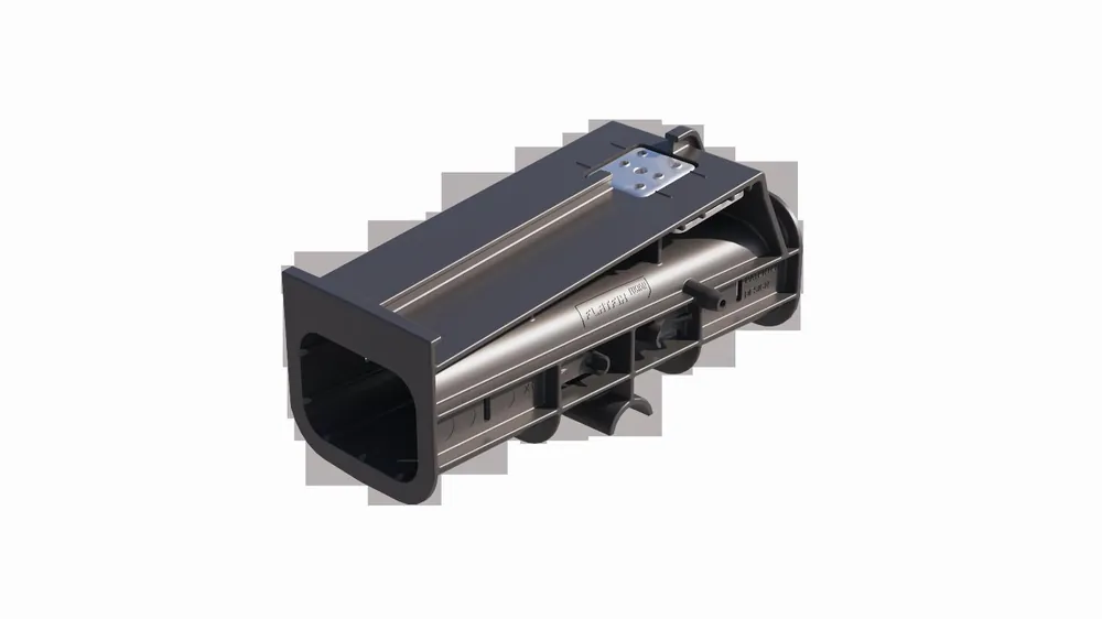 Lage Prijs Esdec FlatFix Fusion Lage Basis Portrait