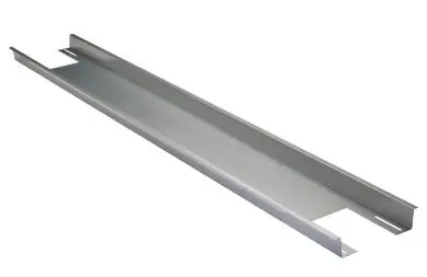 Bestel Nu Esdec FlatFix Fusion, ballasthouder voor plak dak, horizontaal, plak dak, bxl module 250x1720mm