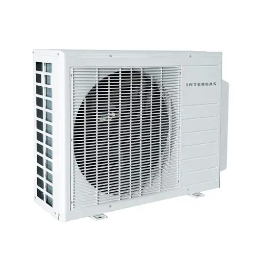 Hete Deal Intergas Xtend Monoblock Hybride wartmepomp, lucht/water, buitenunit, 5KW