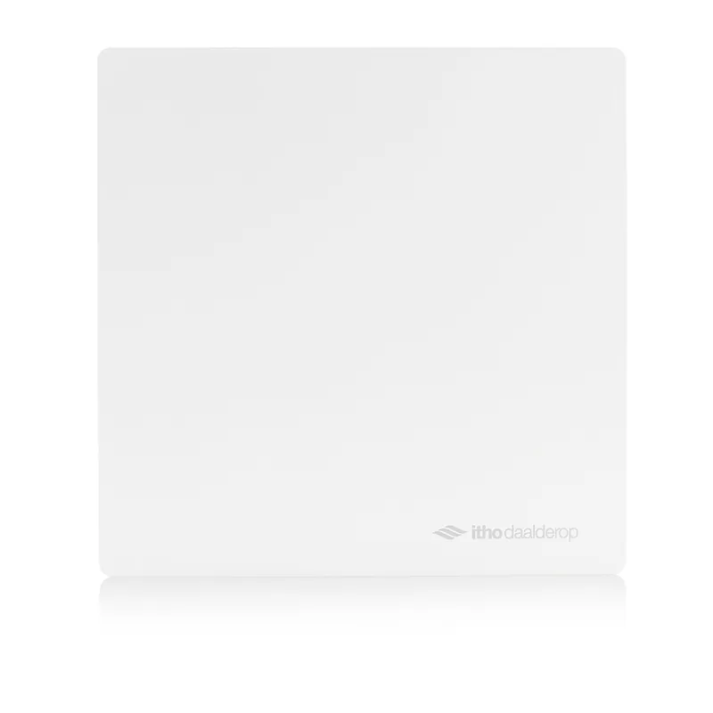Itho Daalderop BTV badkamerventilator (toilet) BTV-ssst 2 snelheden wit 53-00355 Beste Prijs