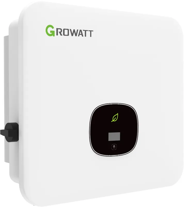 GROWATT MOD 8000TL3-XH (BP) Hybride, 2x MPPT Lage Kosten