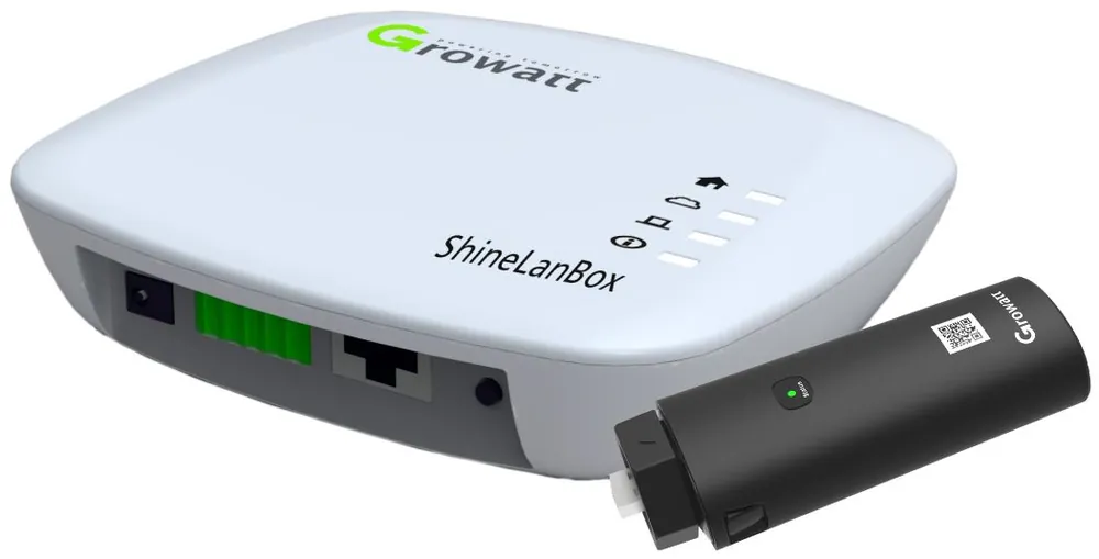Growatt SHINELINK-X communicatie module voor type MIN/ MID/ MIC omvormers MR00.0011200 Voordeelprijs