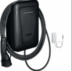 Bestel Nu Hager witty plus kabel P1 bundel (laadstation kabel 6,5 m MID OCPP met P1)