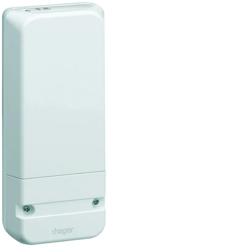 Hager witty plus laadstation socket 22 kW MID OCPP Hoge Kwaliteit