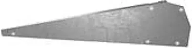 Shop Nu Flatfix Fusion wind deflector Rechts, basis profiel 1030mm-1077mm