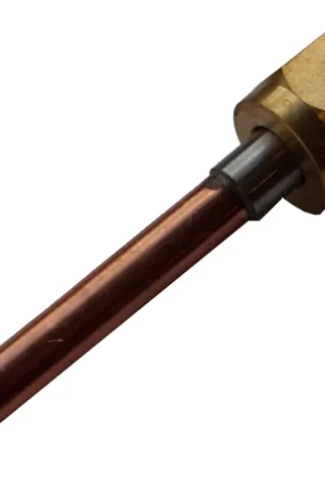 Freddox Flexflair Stekadapter 1/2‘‘ x 1/2‘‘ 6 cm >B<Maxipro Meest Verkocht
