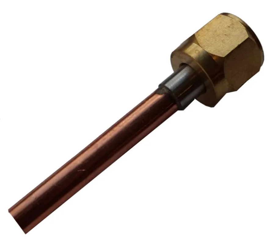 Freddox Flexflair Stekadapter 3/8‘‘ x 3/8‘‘ 6 cm >B<Maxipro Direct Beschikbaar