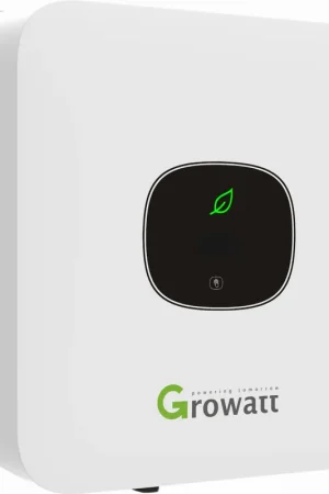 Gereduceerde Prijs Growatt MIC 1500TL-X, omvormer 1500W, 1-fase, 1 MPPT, DC switch, IP65, 10 jaar garantie