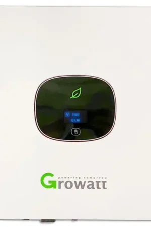Weekendaanbieding Growatt MIC 3000TL-X, Omvormer 3KW, 1-Fase, 1 MPPT, IP65, DC switch, 10 jaar Garantie