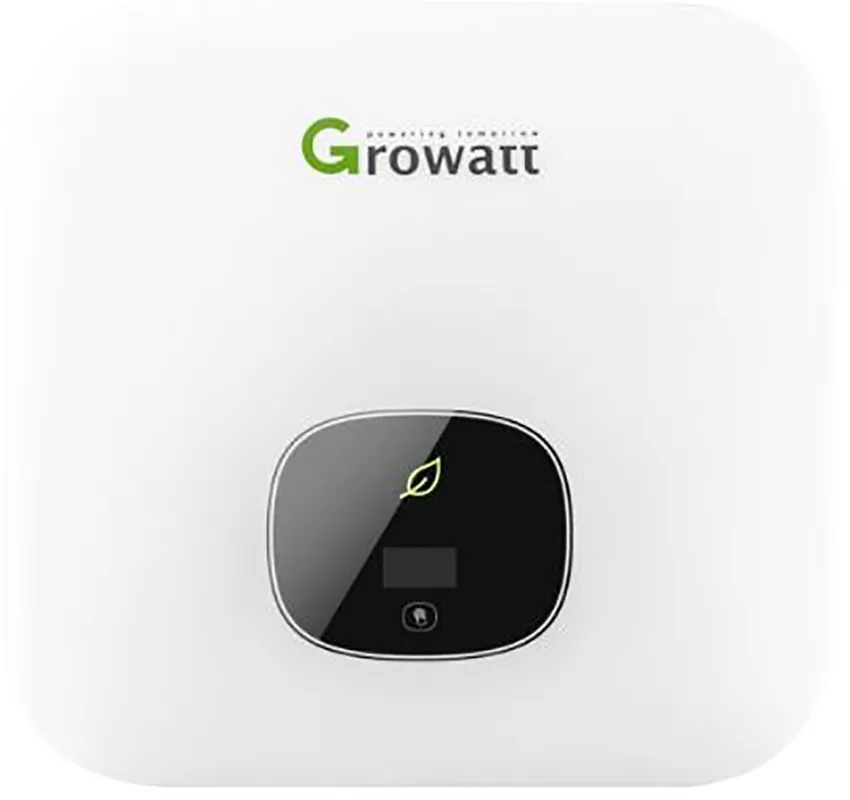 Korting Growatt MIN 2500TL-XH Hybride omvormer, 2.5kW, 1-fase, 2xMPPT 10 jaar garantie