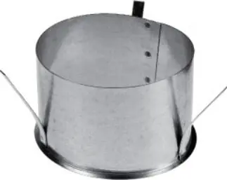 Vent-Axia plafondh.met lip 12 Meest Verkocht