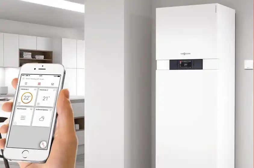 Gecertificeerd Viessmann adapter Vitocal 2xx-s