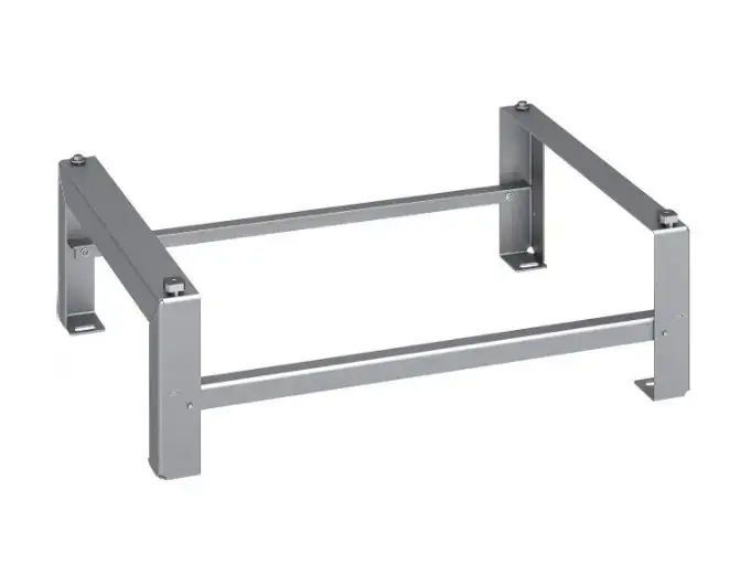 Viessmann bodemconsole voor buitendunit, VC 2XX-AS, R32 toestellen, lxbxh 459x757x270mm ZK06305 Exclusieve Aanbieding