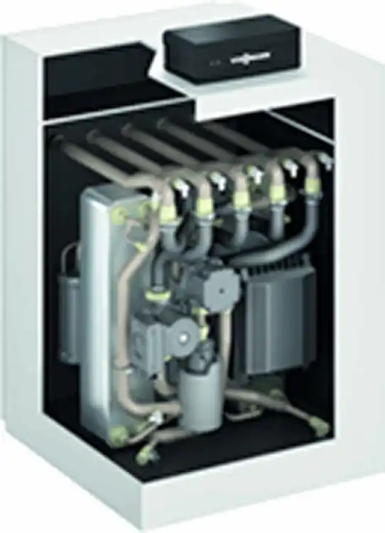 Viessmann Vitocal 300-G warmtepomp, brine/water, BWC 301.C12 Laatste Versie