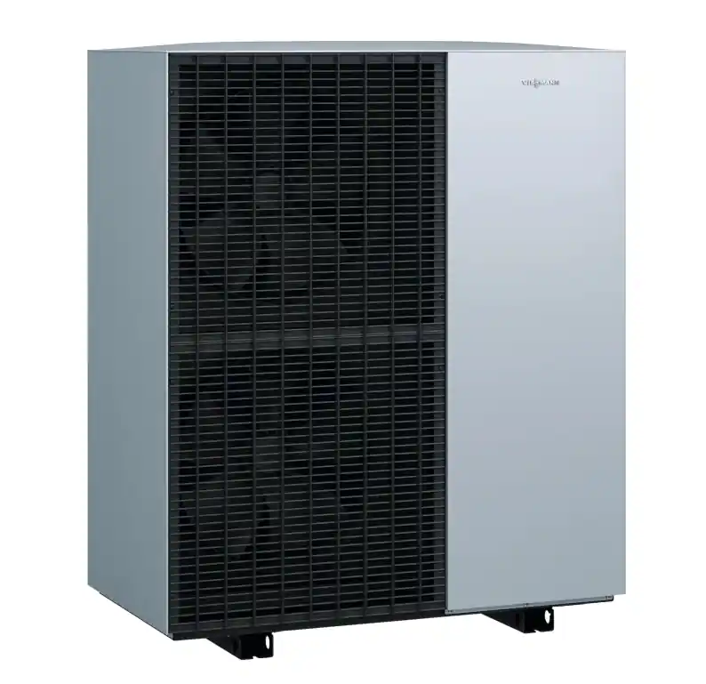 Laatste Kans Viessmann warmtepomp Vitocal 15X-A, buitenunit, 400V, A10., exclusief elektrische toebehoren