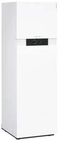 Meest Verkocht Viessmann warmtepomp, Vitocal 222-S, AWBT-M-E-AC 221.E06, binnenunit, split, R32