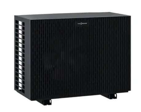 Aanbieding Viessmann warmtepomp, Vitocal 25X-A 04, buitenunit, 230V, monoblock, R290, exclusief elektrische toebehoren