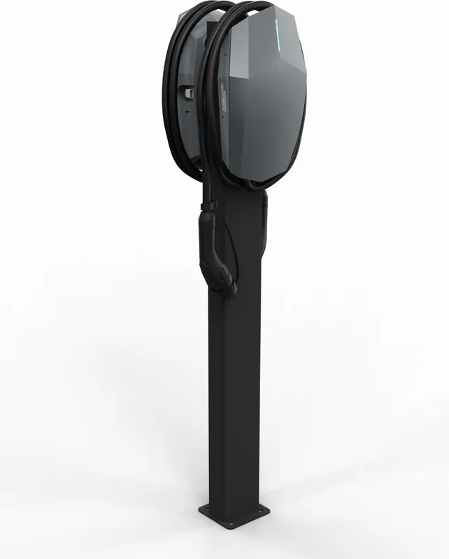 Must-Have Voetstuk Alp Volt Time Source 2 voor 2 laadpalen