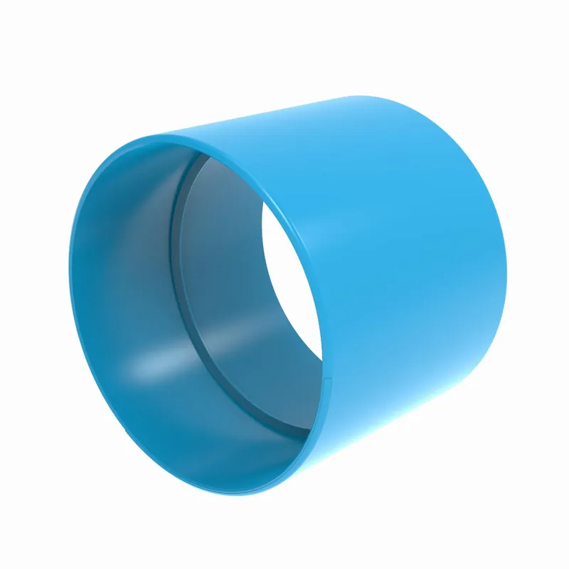 Wavin Ventiza lijmmof, pvc, 160, m/m, blauw Merkproduct