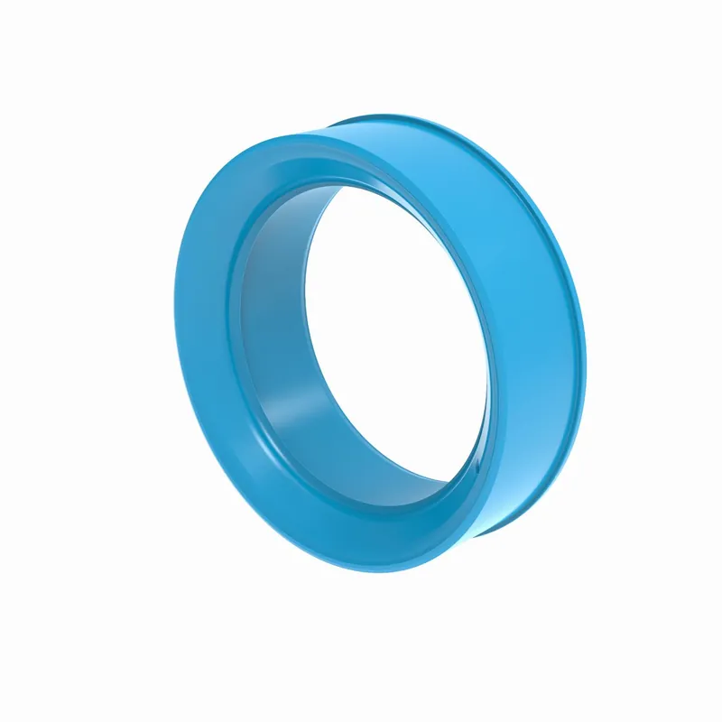 Wavin Ventiza verloop concentrisch, pvc, 160X125, s/m, blauw Op = Op