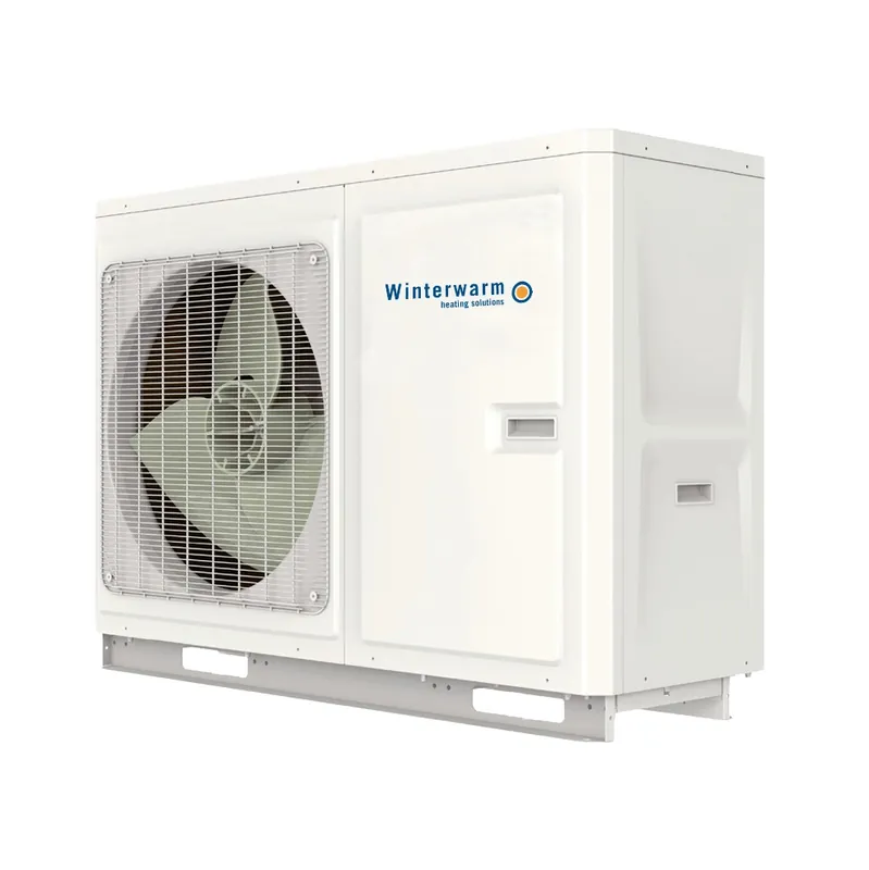 Betaalbaar Winterwarm Warmtepomp HPX 06 KW