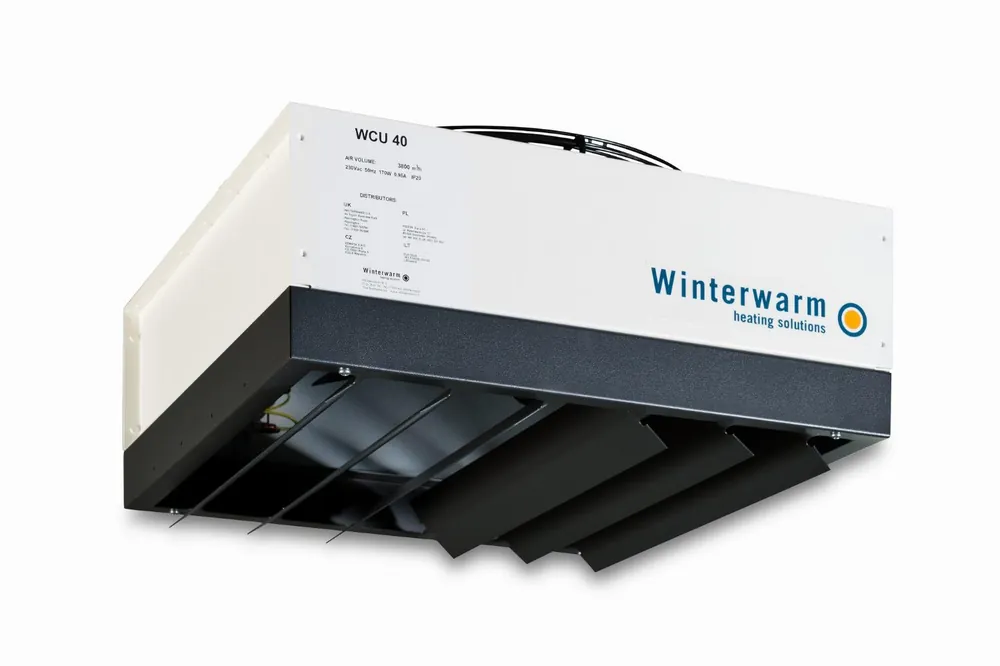 Must-Have Winterwarm WCU40 plafondventilator GW401400
