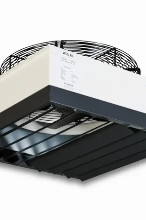 Winterwarm WCU60 circulatie-unit, 5.800 m³/h luchtopbrengst GW601400 Lage Prijs