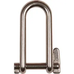 Sleutelsluiting A4 RVS 6mm Aanbieding