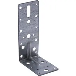 Merkproduct GB hoekanker met ril type 330 150x90x63mm