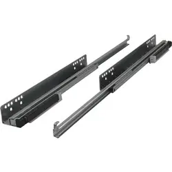 Ladegeleiders softclose 550mm Tijdelijk Beschikbaar